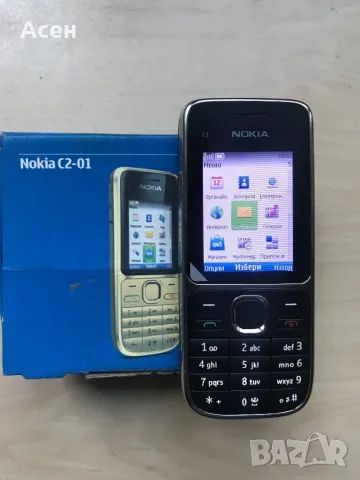 Nokia C2-01 3G, снимка 3 - Nokia - 45808823