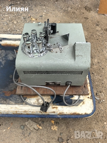 Броячна машина , снимка 4 - Антикварни и старинни предмети - 52071068