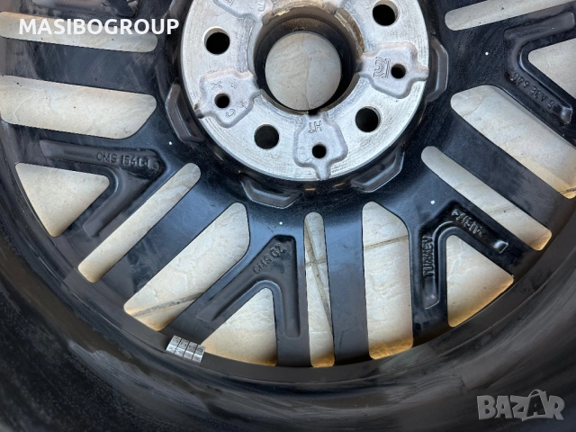 Джанти алуминиеви джанта  7Jx18” за Мини Купър Mini Cooper F65 F66 F67,5A3E640, снимка 8 - Гуми и джанти - 52102113