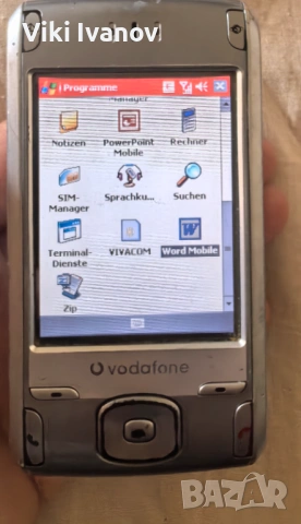 HTC WIZA 100, снимка 5 - HTC - 54290109