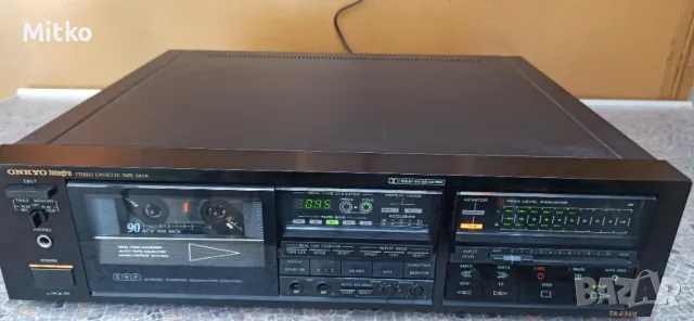 Onkyo TA-2360 integra дек , снимка 5 - Декове - 47348974