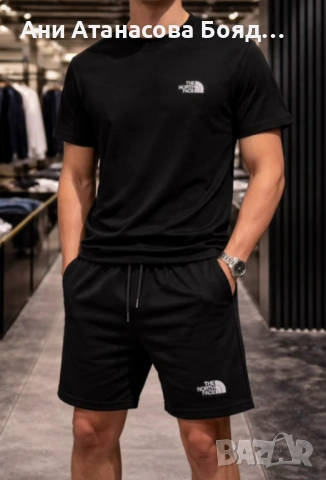 Мъжки летни екипи с до 2хл, снимка 2 - Спортни дрехи, екипи - 54192910