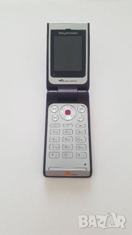 Sony Ericsson W380i, снимка 4 - Sony Ericsson - 46129539