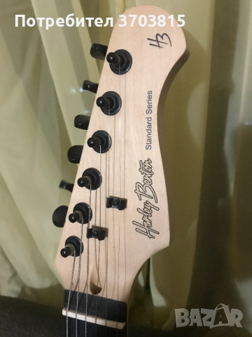 Harley Benton, снимка 5 - Китари - 52957986