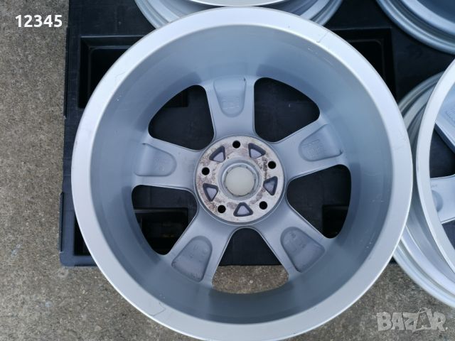 18’’5x130 originalni za vw touareg/audi Q7/porsche cayenne 18” 5х130 за фолцваген/ауди/порше-№347, снимка 14 - Гуми и джанти - 46020551