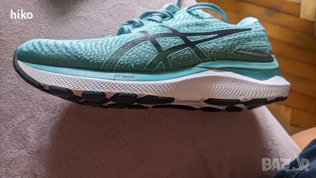 39 Номер Дамски Маратонки ASICS NIMBUS24, снимка 6 - Маратонки - 47160350