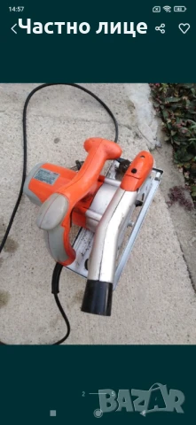 Ръчен циркуляр, снимка 6 - Циркуляри - 50903947