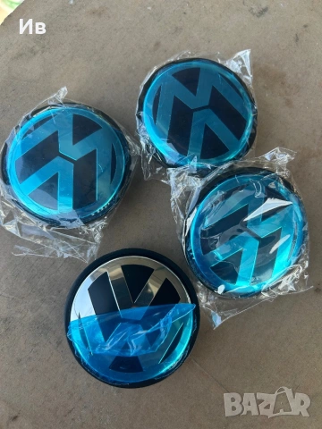 Гуми и джанти “17 VW, снимка 6 - Гуми и джанти - 52953995