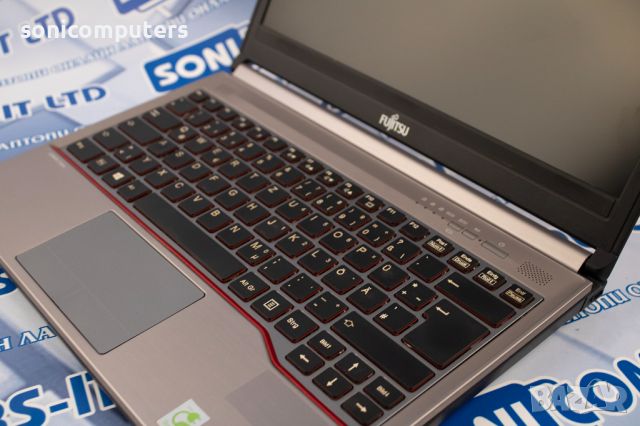 Лаптоп Fujitsu LifeBook E734 /I5-4/ 4GB DDR3/ 14", снимка 5 - Лаптопи за дома - 45421077