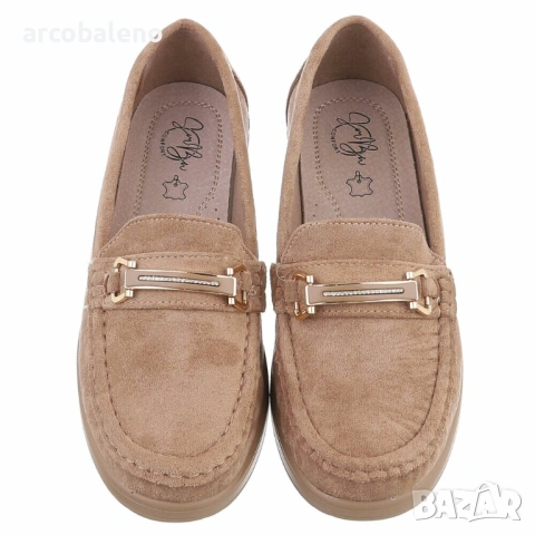 Дамски мокасини, 5цвята , снимка 5 - Дамски ежедневни обувки - 53818214