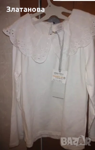 Блуза Cool clube р.122 см.