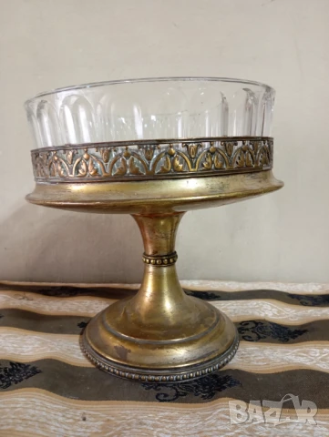 Стара купа , фруктиера арт деко