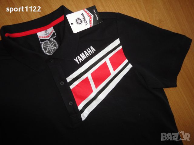 Yamaha/L/нова/оригинална мъжка блуза, снимка 1 - Тениски - 46350034