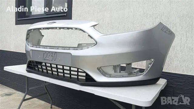 Предна броня Ford Focus 4 Facelift година 2014 2015 2016 2017 код F1EB-17757-A , снимка 2 - Аксесоари и консумативи - 47104324