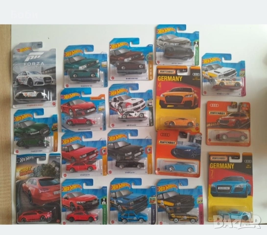 Hotwheels, Matchbox нови колички 1/64, снимка 13 - Колекции - 54045548