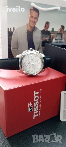TISSOT PRC-100 Valjoux 7750 , снимка 14 - Мъжки - 52849314