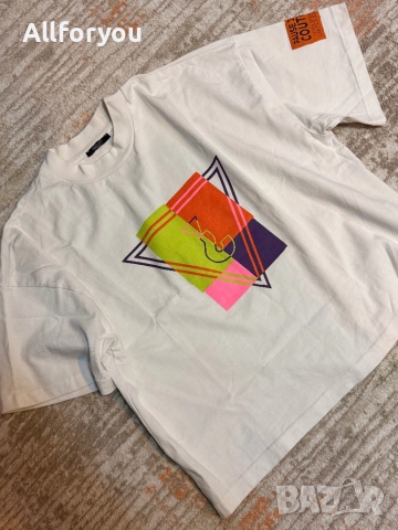 Тениска Pause Kirsty размер М, снимка 2 - Тениски - 52632059