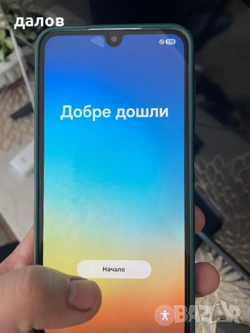 Samsung A16 5G 128GB, снимка 3 - Samsung - 54104673