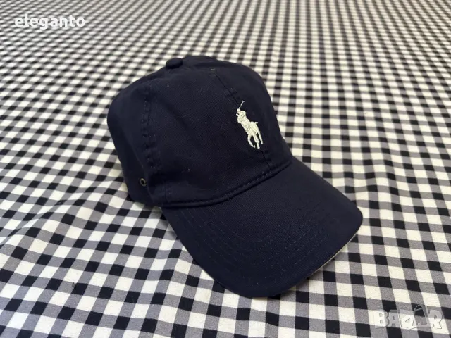 Polo Ralph Lauren Baseball casual мъжка шапка One size , снимка 2 - Шапки - 46908319