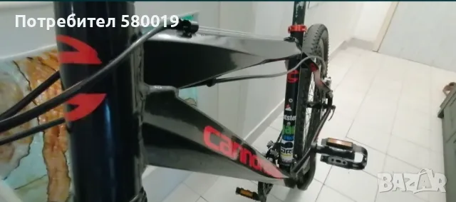 Mtb планински велосипед Cross, Cannondale 26, снимка 6 - Велосипеди - 50231999