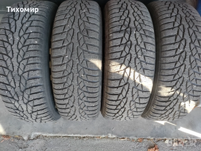 Гуми NOKIAN зимни 195 65 15