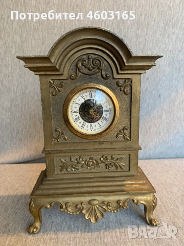   настолен часовник  