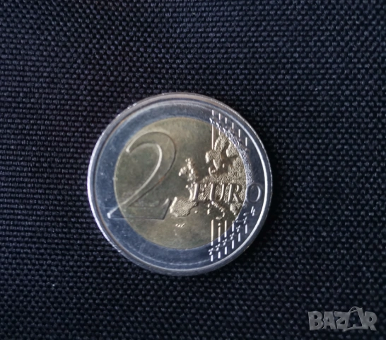 2 евро Австрия , снимка 2 - Нумизматика и бонистика - 53868569
