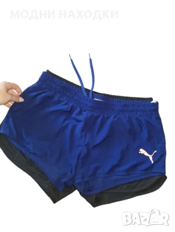 Puma Оригинални Гащета, снимка 5 - Къси панталони и бермуди - 50038765