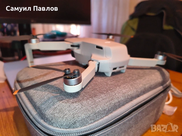 Дрон DJI mini se, снимка 6 - Дронове и аксесоари - 54166175