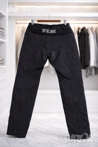 FLM Racing Technology рокерски панталон XL/L, снимка 2 - Панталони - 54102485