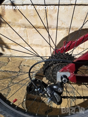 Kolelo drag c1, снимка 6 - Велосипеди - 51543780