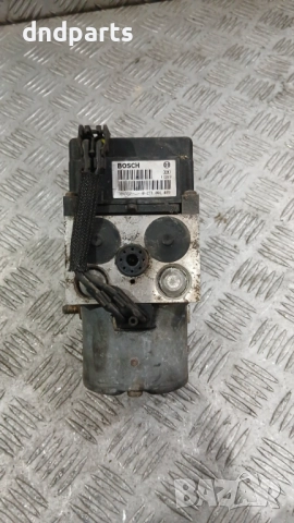 ABS Mitsubishi Space Star 2001г. 0273004489 