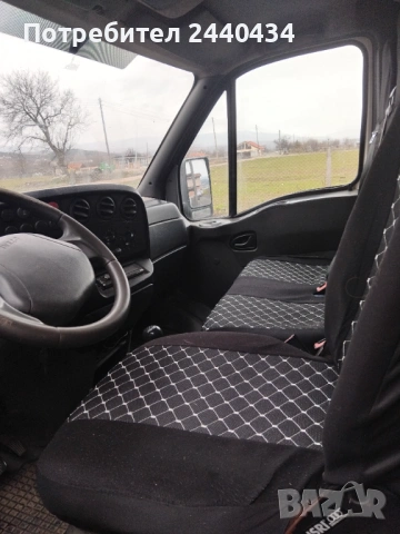 Ивеко, снимка 5 - Бусове и автобуси - 53005957