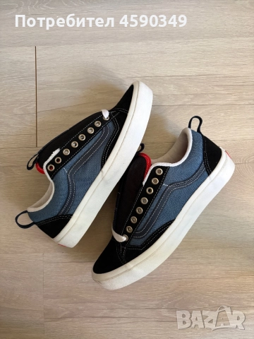 Vans Обувки Shoes Маратонки, снимка 4 - Маратонки - 52846397