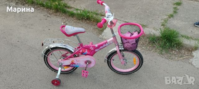 ДЕТСКО КОЛЕЛО, снимка 2 - Детски велосипеди, триколки и коли - 45796912