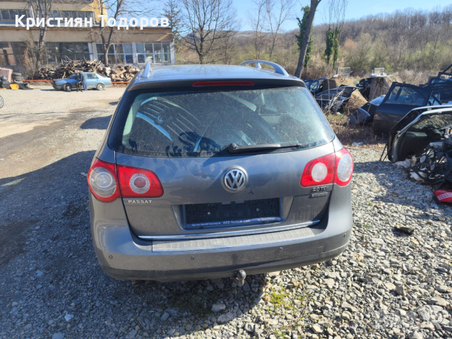 Passat B6 На части BMP 4х4, снимка 1 - Части - 45037432