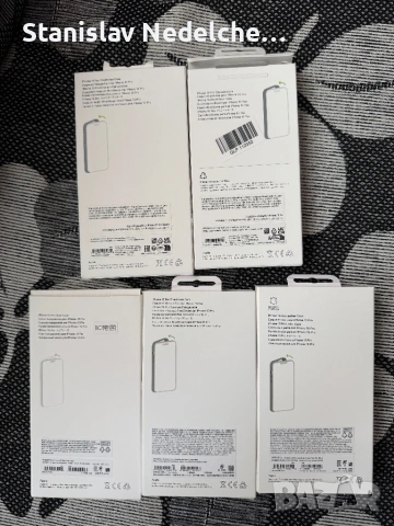 iphone 15 pro кейсове, снимка 4 - Калъфи, кейсове - 53229486