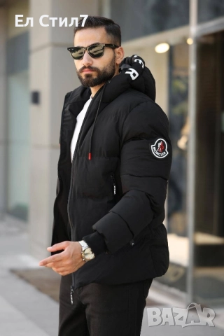 🩷#Мъжко #яке Налични с м л хл ххл 150 лв76.69€ Доставка 5 дни., снимка 6 - Якета - 52381925