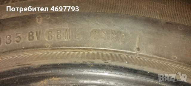 Зимни Гуми NEXEN 4бр. 215/55/17 98V DOT-|23.20|, снимка 9 - Гуми и джанти - 52957573