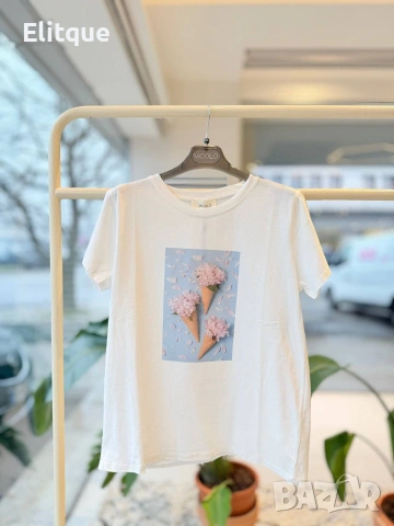 тениски , снимка 10 - Тениски - 53427032