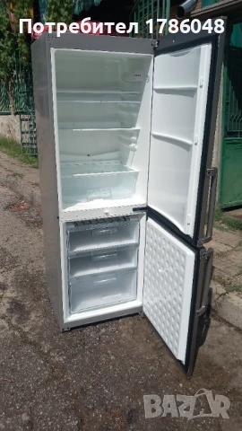 Използван хладилник с фризер, снимка 6 - Хладилници - 51147786