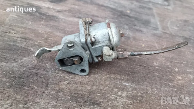 Бензинова помпа за ЗАЗ 968 - Сделано в СССР, снимка 6 - Части - 50203161