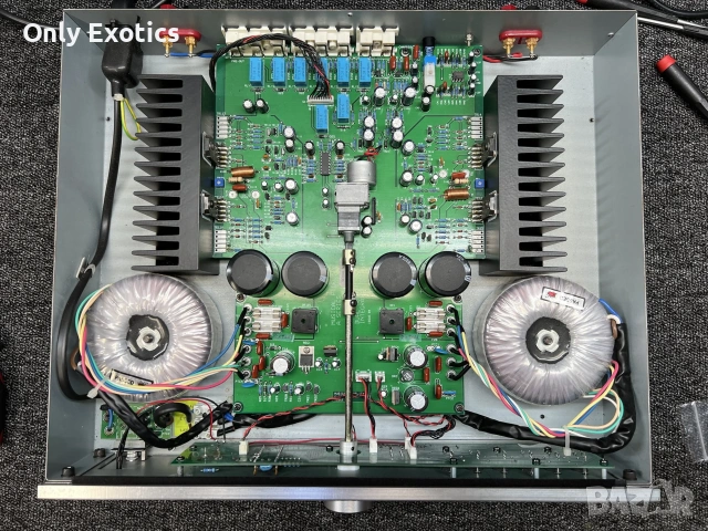 Musical Fidelity A3, снимка 4 - Ресийвъри, усилватели, смесителни пултове - 53430911