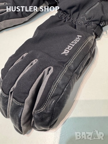 Мъжки ръкавици HESTRA. Размер 10, снимка 2 - Ръкавици - 52702719