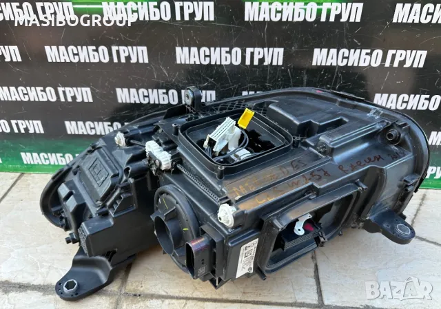 Фарове MULTIBEAM LED фар за Мерцедес ЦЛС Mercedes CLS W257, снимка 8 - Части - 42399821