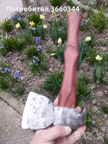 брадва топор Оксенкопф Бунд , снимка 4 - Градински инструменти - 53937905