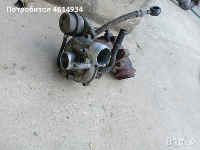 Турбо  за Пежо 307 SW 2000 дизел 90к.с 2003г , снимка 8 - Части - 54238790