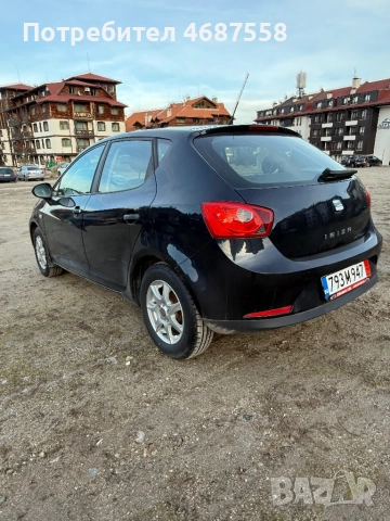Seat Ibiza бензин нов внос, снимка 4 - Автомобили и джипове - 52848403