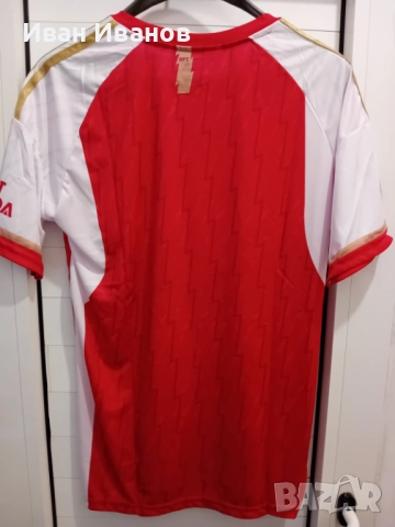 Чисто нова оригинална фланелка на Арсенал, снимка 2 - Футбол - 51656648