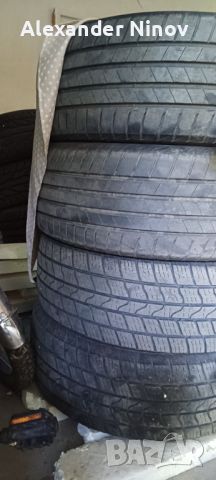 Продавам 16ки гуми употребявани., снимка 2 - Гуми и джанти - 46459975